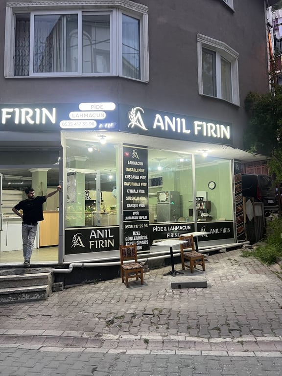 Anıl Fırın Pide & Lahmacun