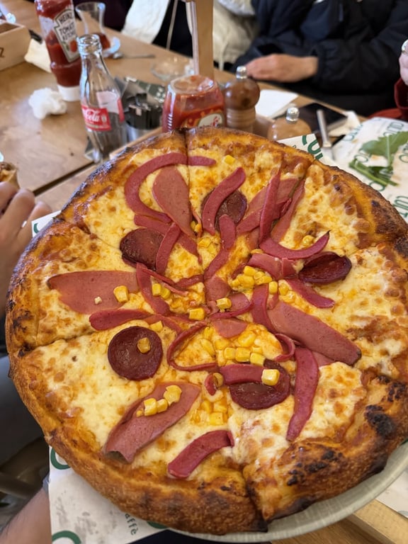 Culto Pizzeria Caffe