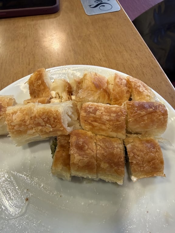 Sandzak (Sancak) Boşnak Börekçi