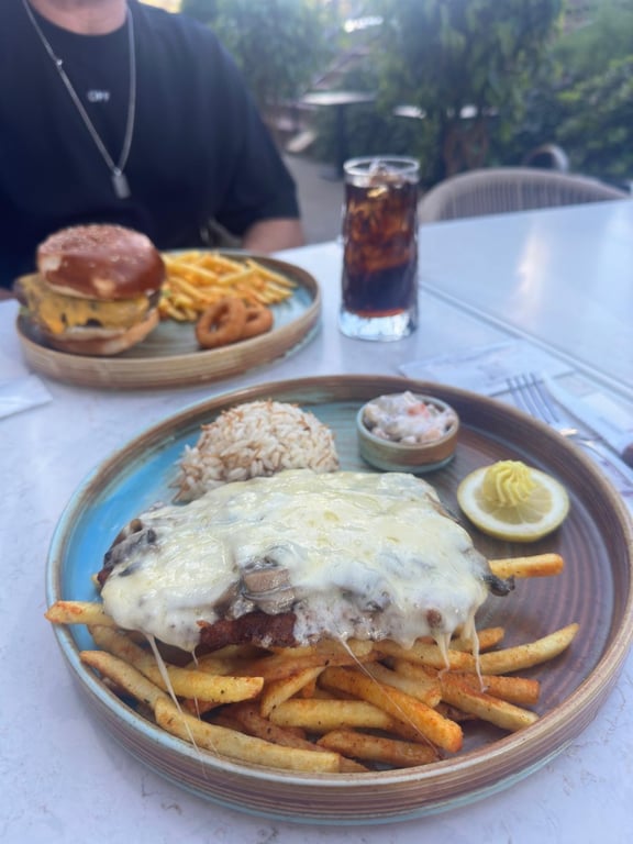 Tarihi Kuzguncuk Fırını Cafe & Restaurant