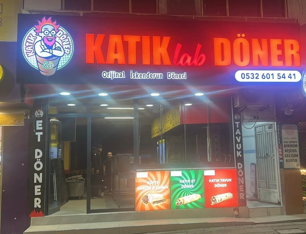 KatıkLab Döner