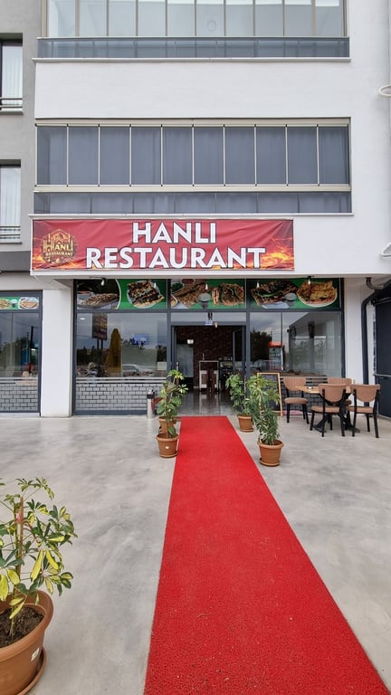 HANLI RESTAURANT VE ETLİ EKMEK