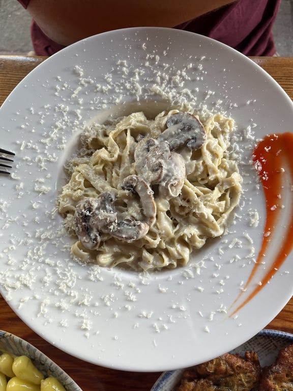 Niss Mantı & Makarna