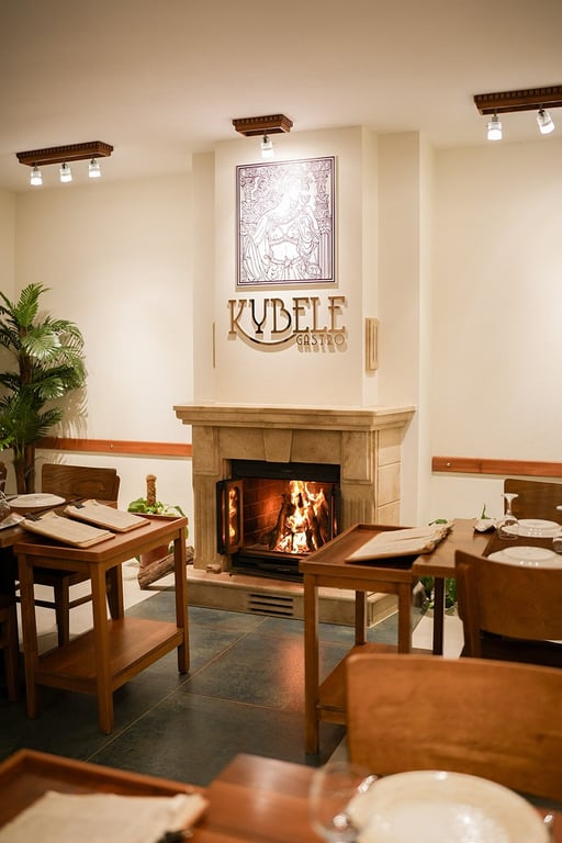 Kybele Gastro - Restaurant