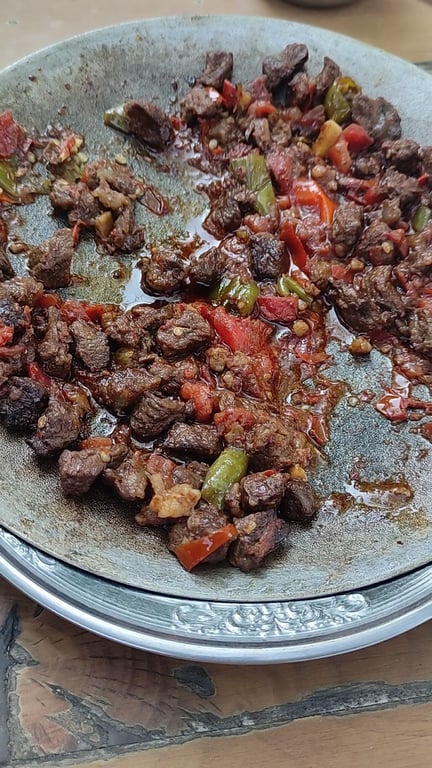 İğdebeli Dinlenme Tesisi