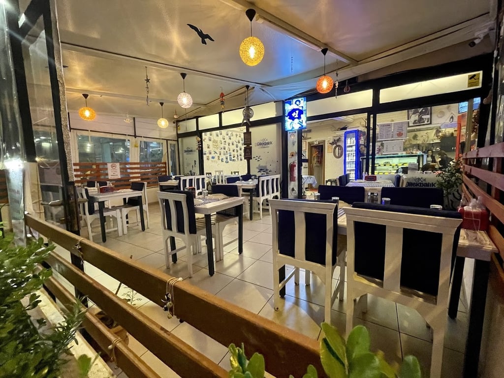 Dilek Balık Evi (Dilek Fish House)