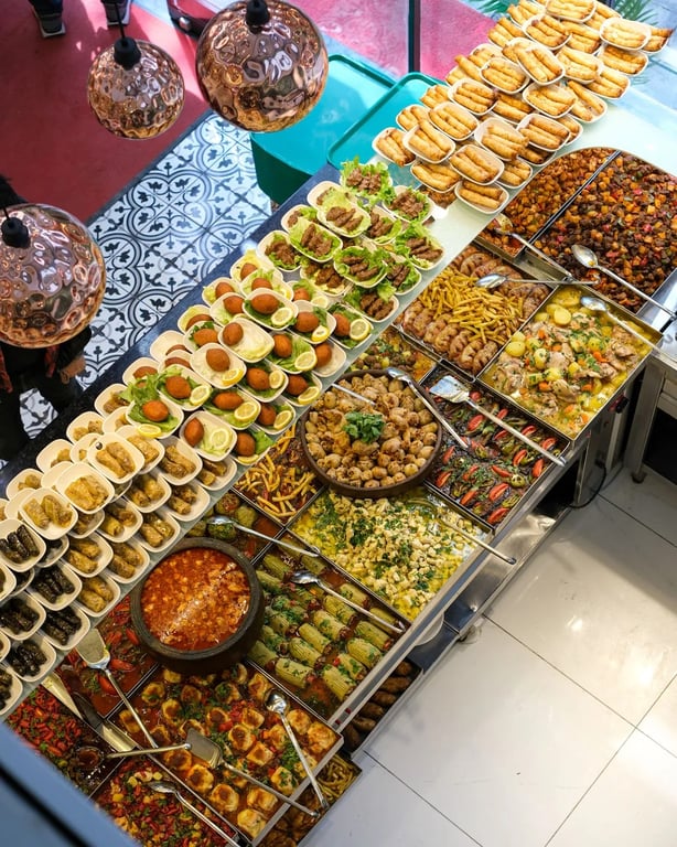 Maksutbey Lokantası — fotoğraf 2