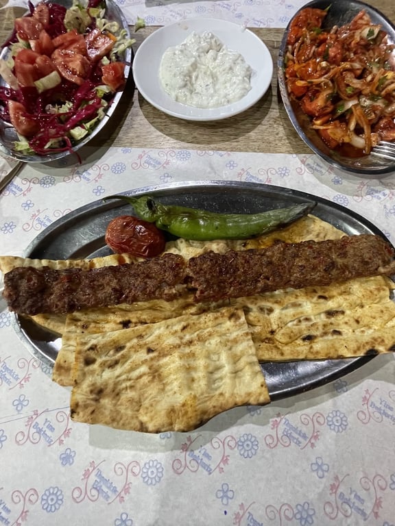 Şirin Baba Bahçe Dürüm