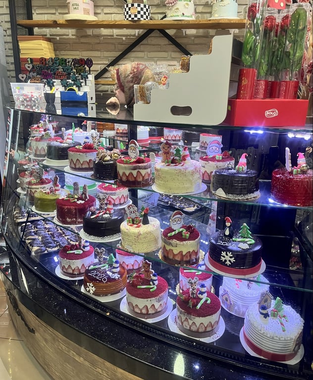 Mycakeshop Butikpasta Çikolata
