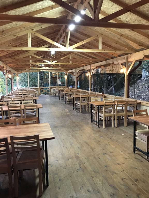 Hisarönü GÖLet Mangalbaşı