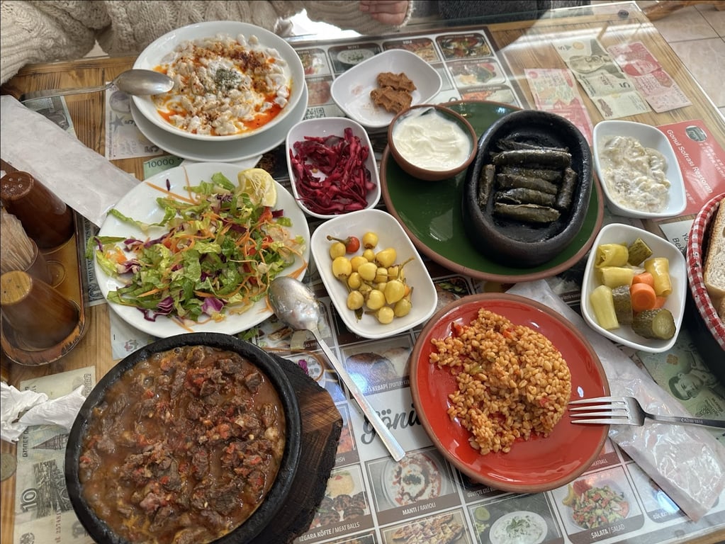 Gönül Sofrası