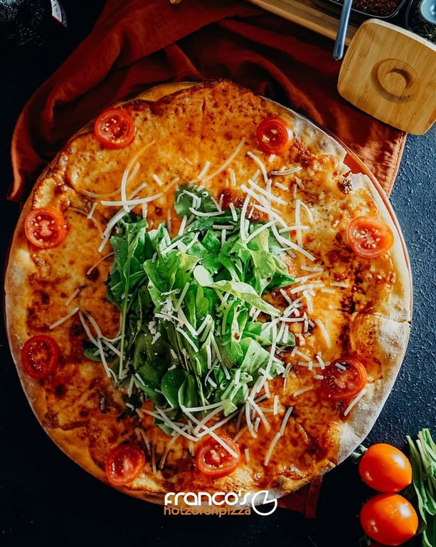 Franco's Pizza Kaleiçi