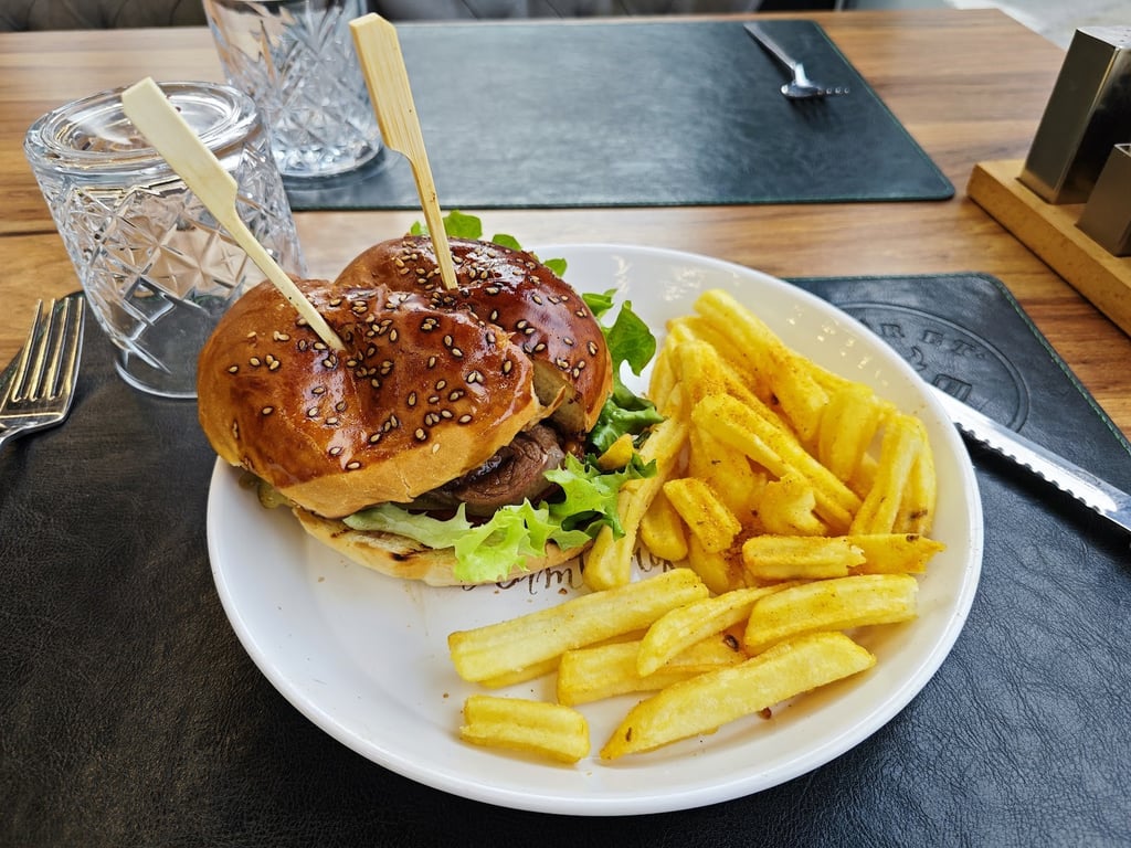 Aymir Steak House