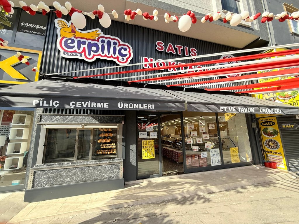 ERPİLİÇ SATIŞ NOKTASI GEBZE
