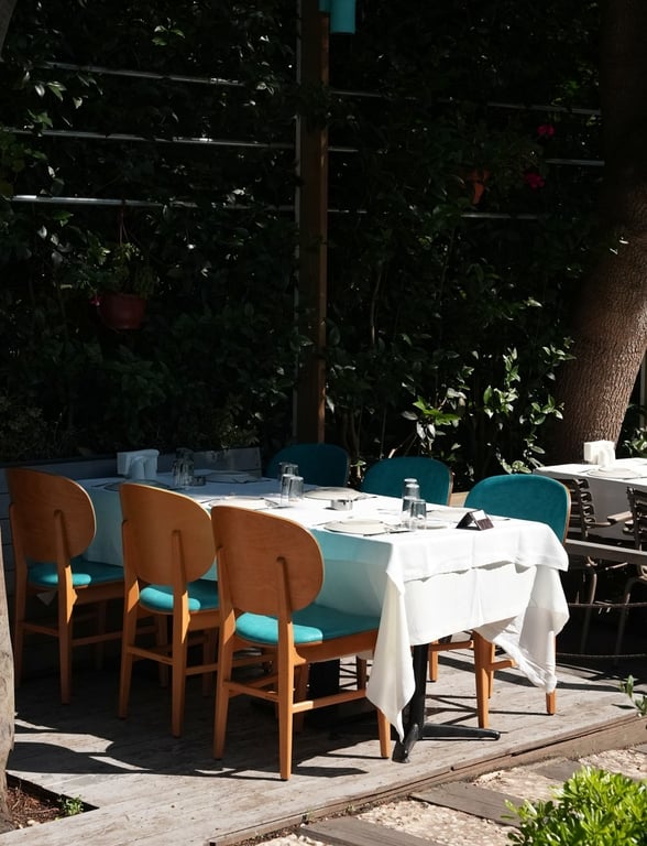 Masmavi Balık Restaurant Ataköy 2