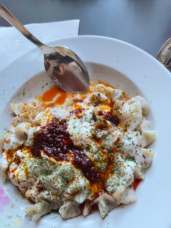 Kültür Cafe & Kahvalti Restorantı\ızgara Köfte/Kemaliye (Tarihi Bina)