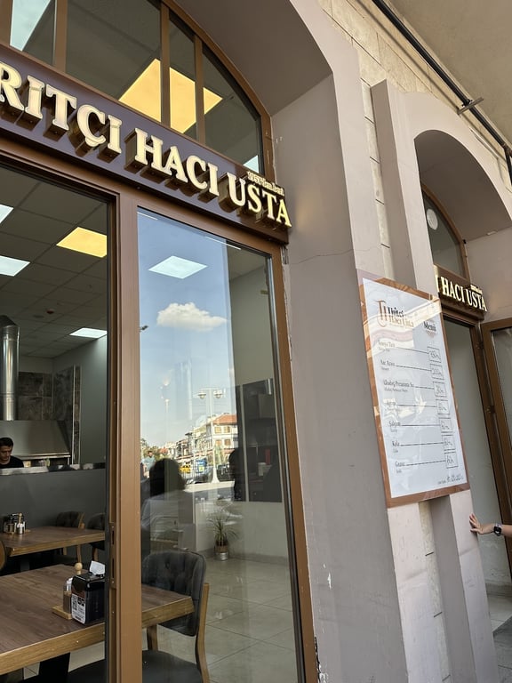 Tiritçi Hacı Usta 1957