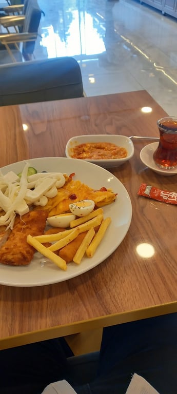 Güzide Lezzetler Dünyası