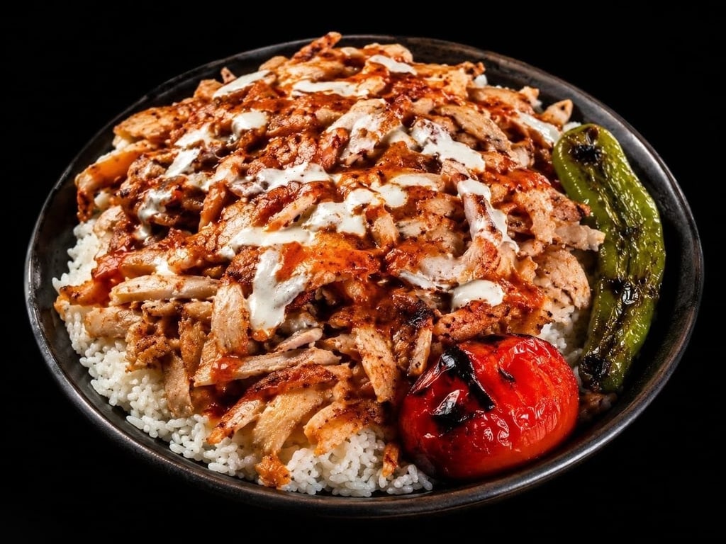 Klas Dürüm Hatay Usulü Döner ve Köfte