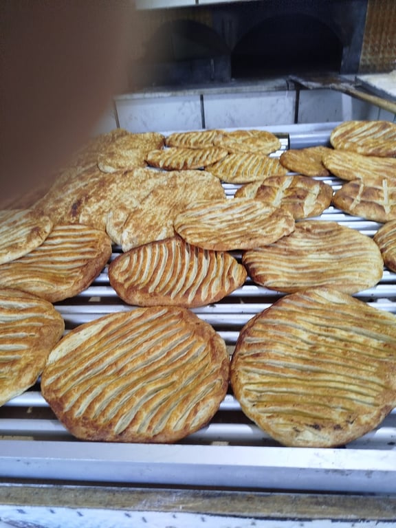 Tashan Pide Firini