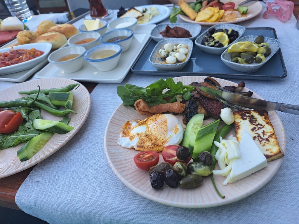 Mood Beach Restaurant