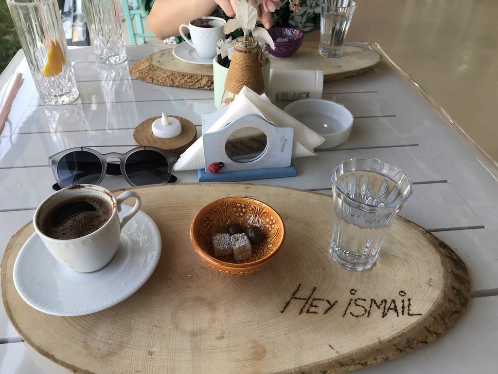 Hey İsmail Cafe/Fastfood/Kahvaltı