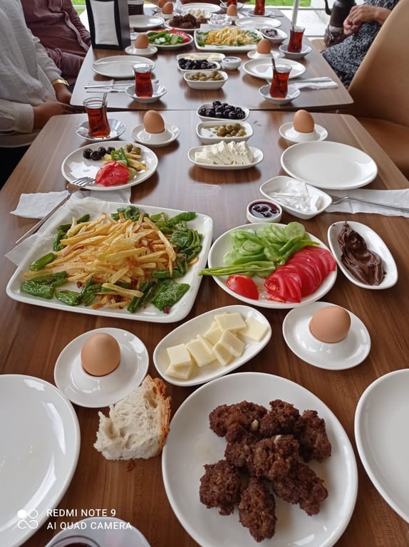 Yeşil Vadi Restoran Şifalı Su Tesisleri