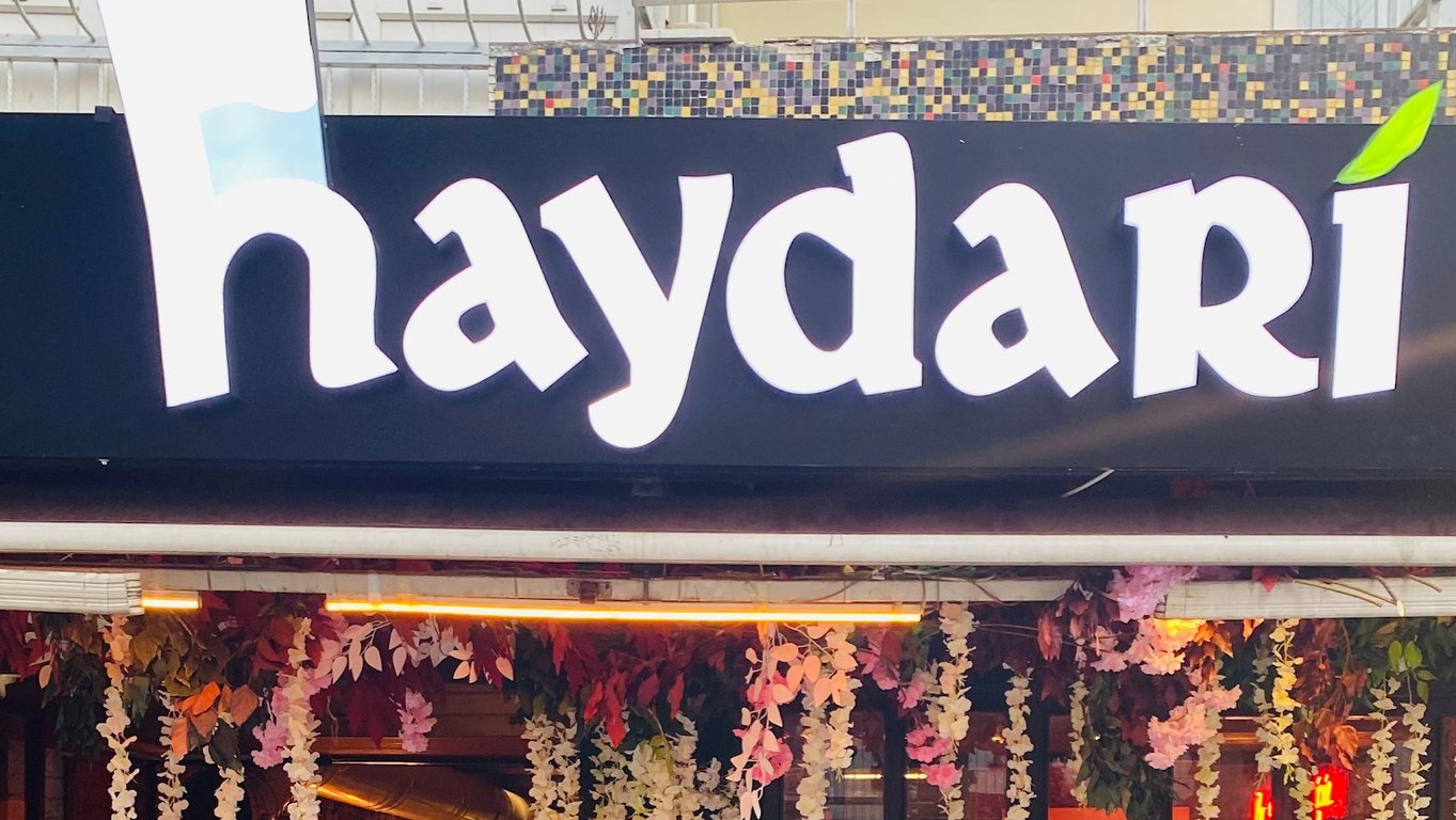 Haydari Alsancak