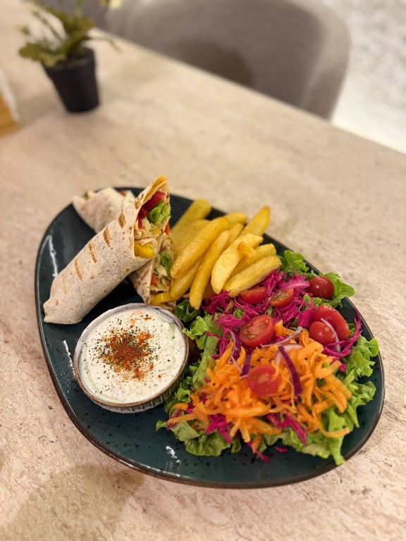 Nil’s Food & Drinks