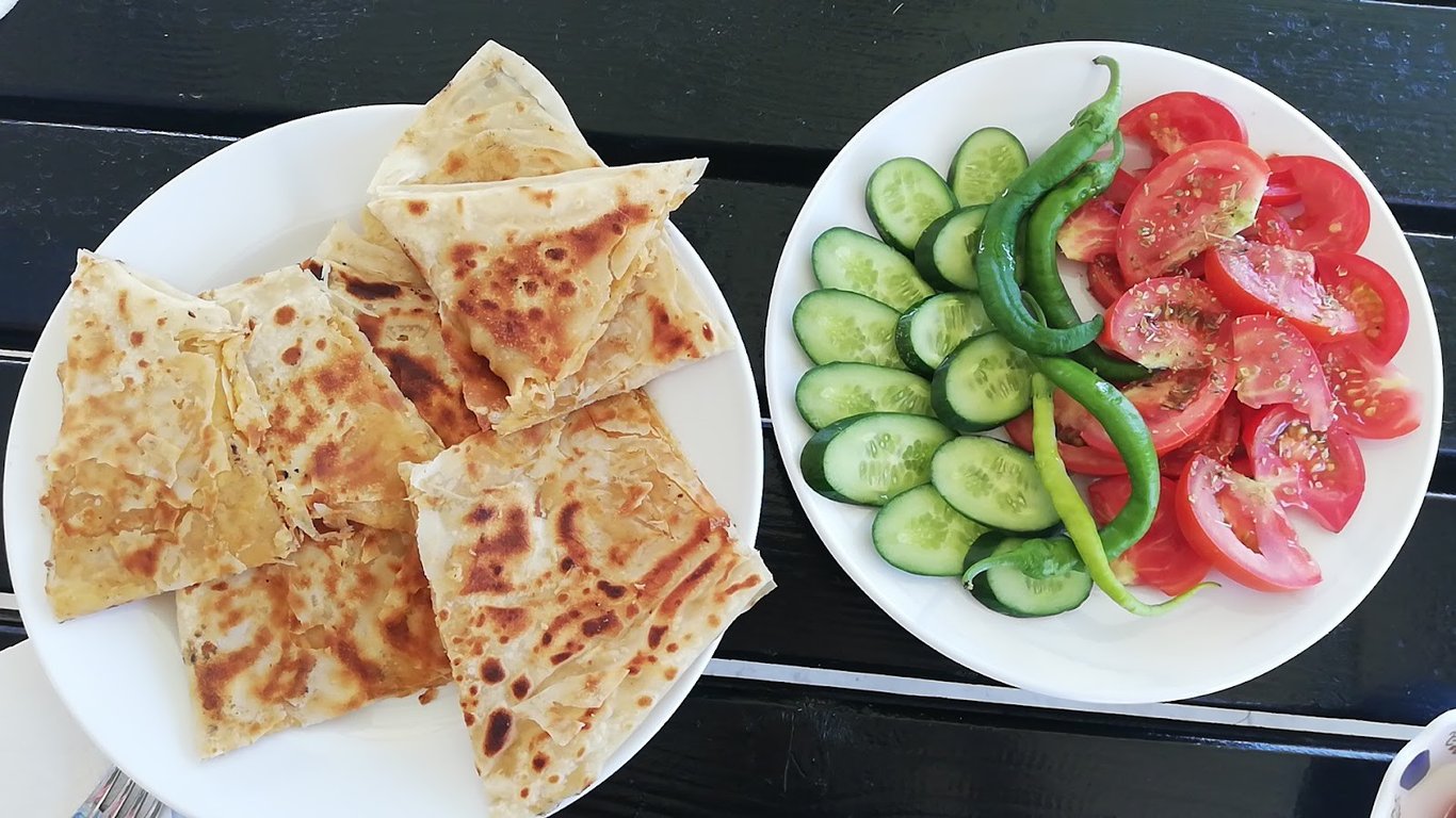 Akçıl Dinlenme Tesisi