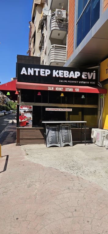 Antep kebap evi
