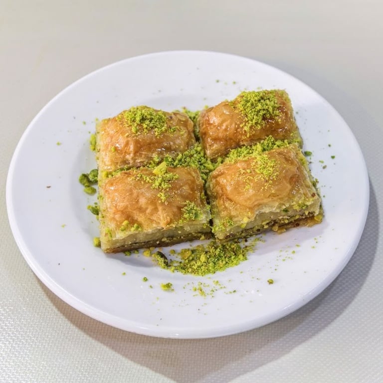Bağcı Börek & Baklava