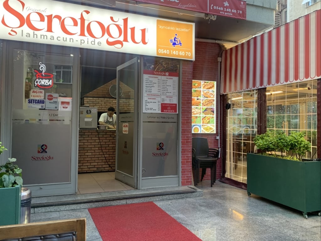 Şerefoğlu Lahmacun & Pide