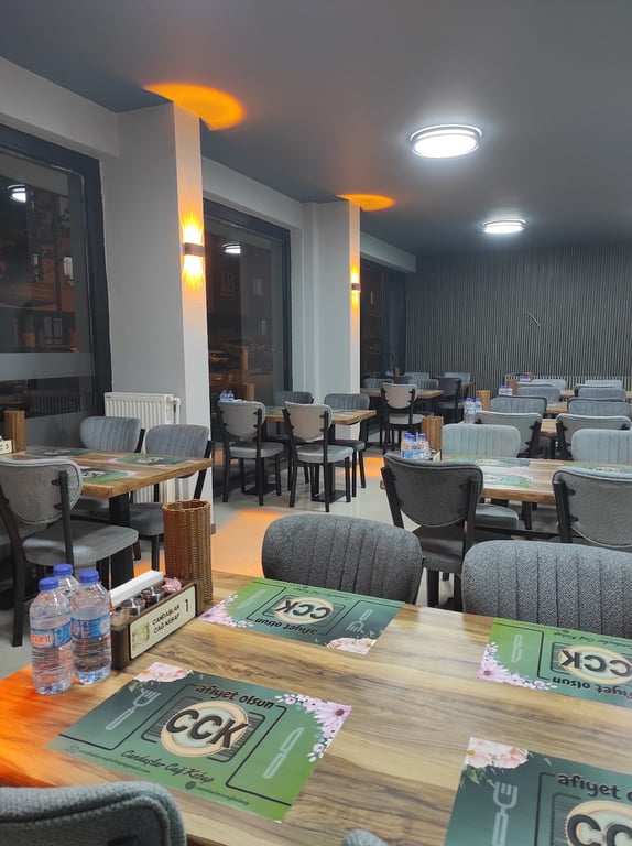 Candaşlar Cağ Kebap