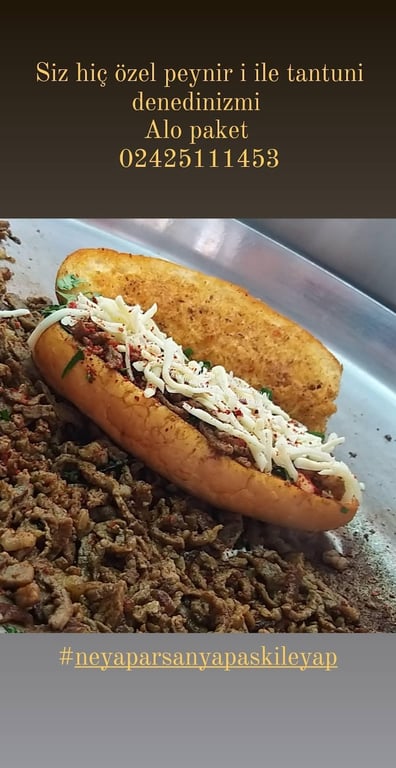 Doydoy Mersin Tantuni
