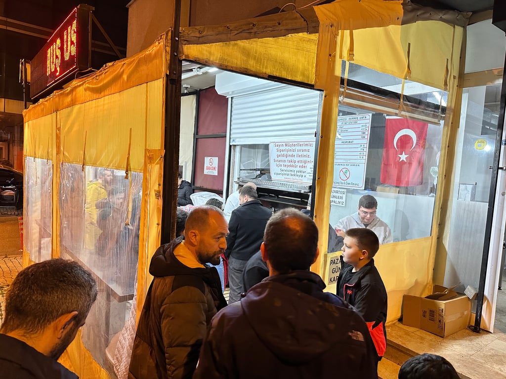 Kokoreççi Durmuş Usta