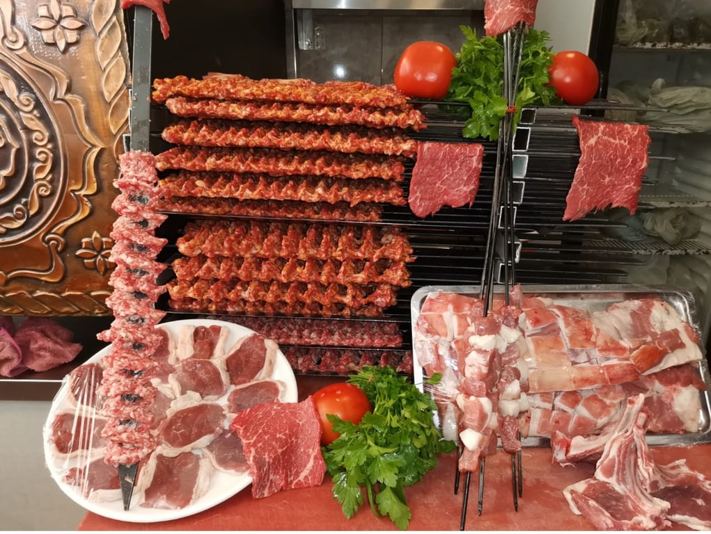 Saray Ocakbaşı //Ferzende Usta