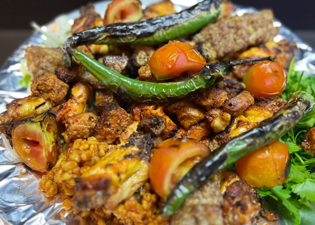 Urfa Ocakbaşı