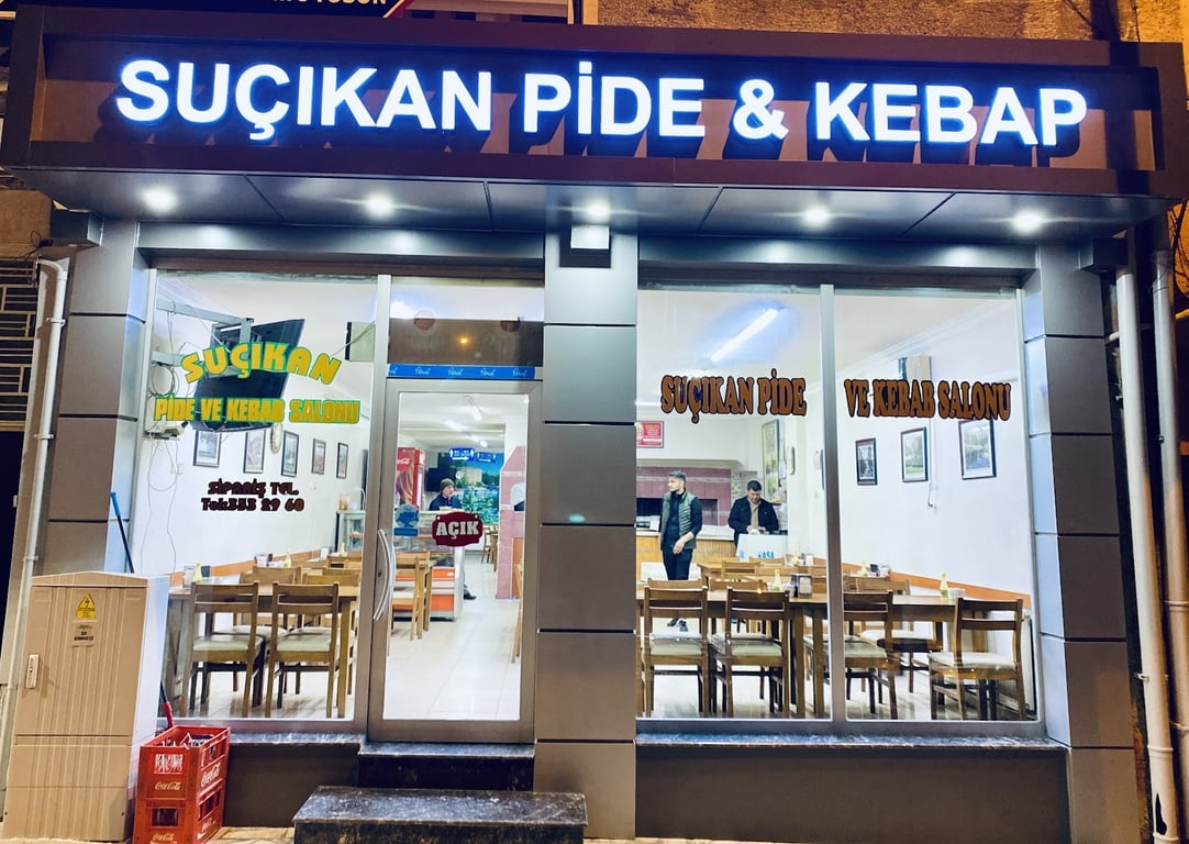 Suçıkan Pide & Kebap Salonu — fotoğraf 1