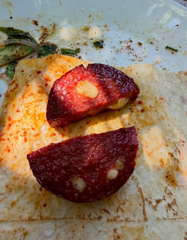 The Salaş ciğer şeftali kebabı (Kebap Evi) — fotoğraf 5