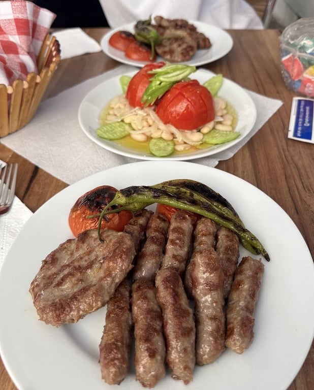 Koşudağ Köftecisi - Halil Koşudağ