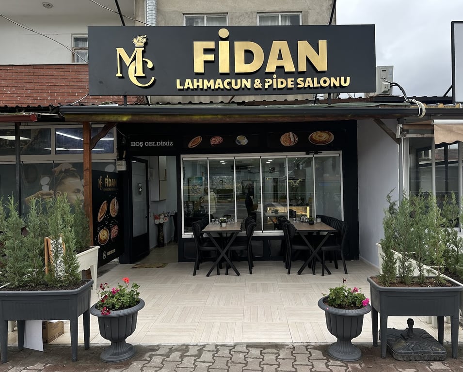 Fidan Lahmacun & Pide Salonu