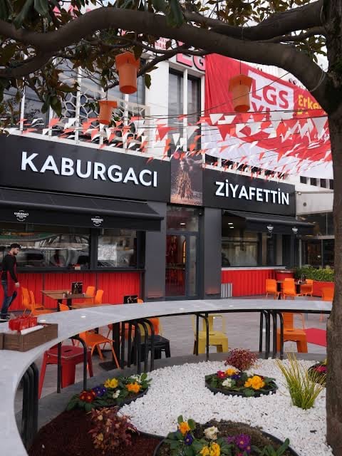 Kaburgacı Ziyafettin Mimarsinan