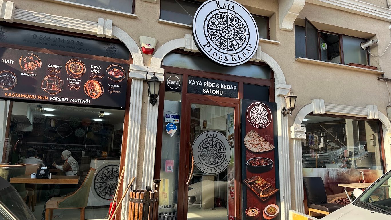 Kaya Pide&Kebap