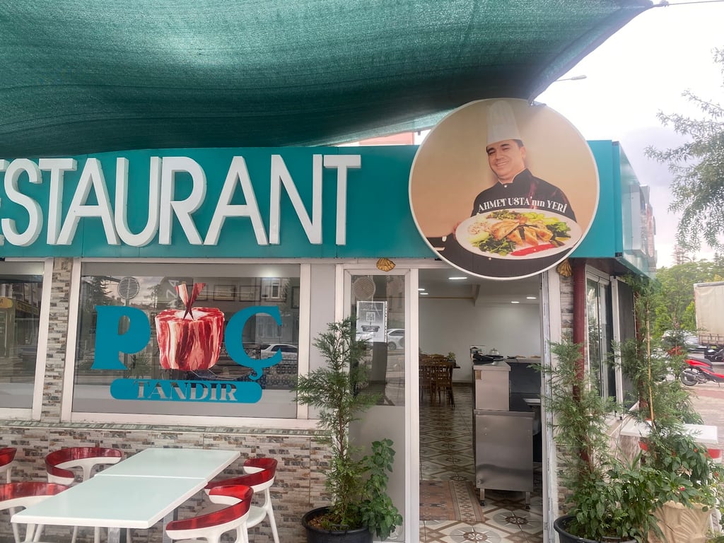 Pöç Tandır & Zemzem Restaurant