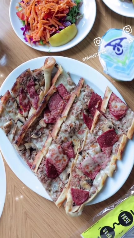 Sarı Usta Pide
