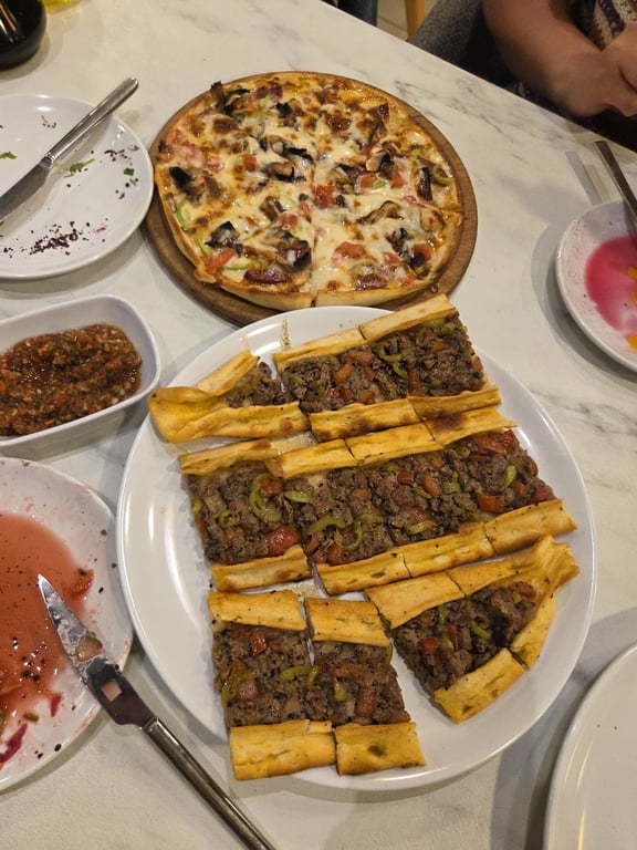 Çıtır Lahmacun