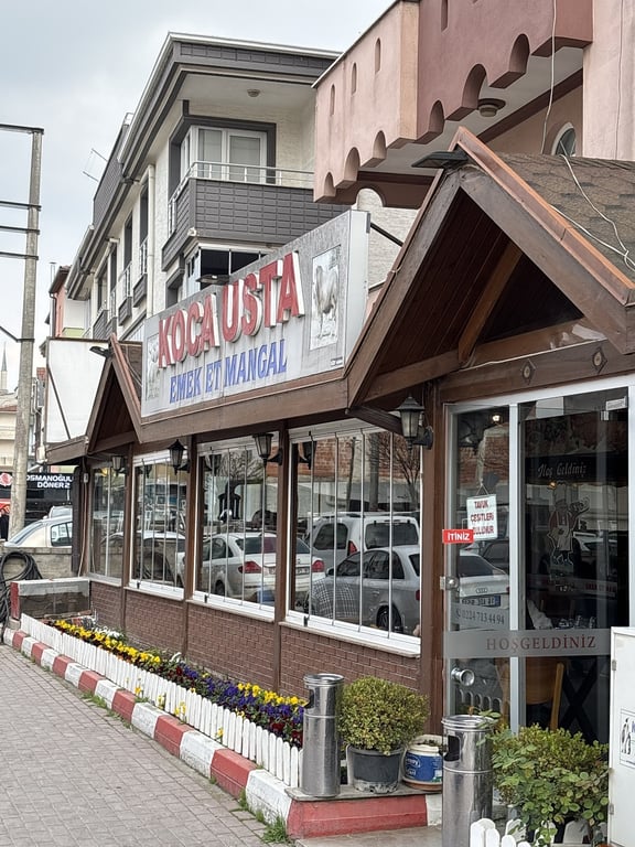 Koca Usta Emek Et