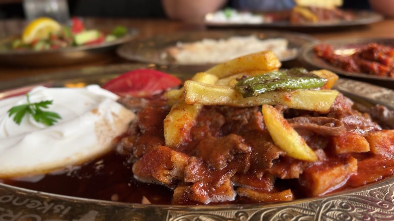 Orjin İskender — fotoğraf 2
