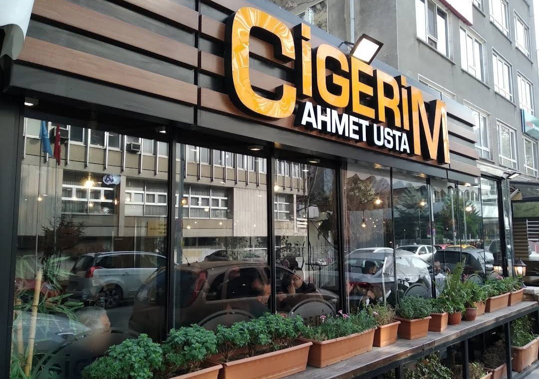 Cigerim Ahmet Usta